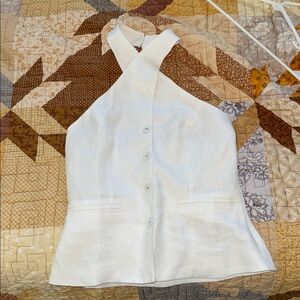Reformation halter top